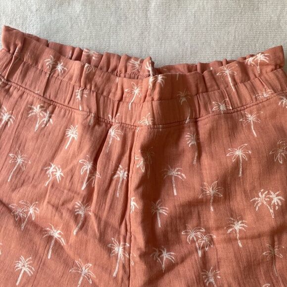 NWT lined  cotton shorts by Lauren Conrad side pockets - Picture 2 of 7